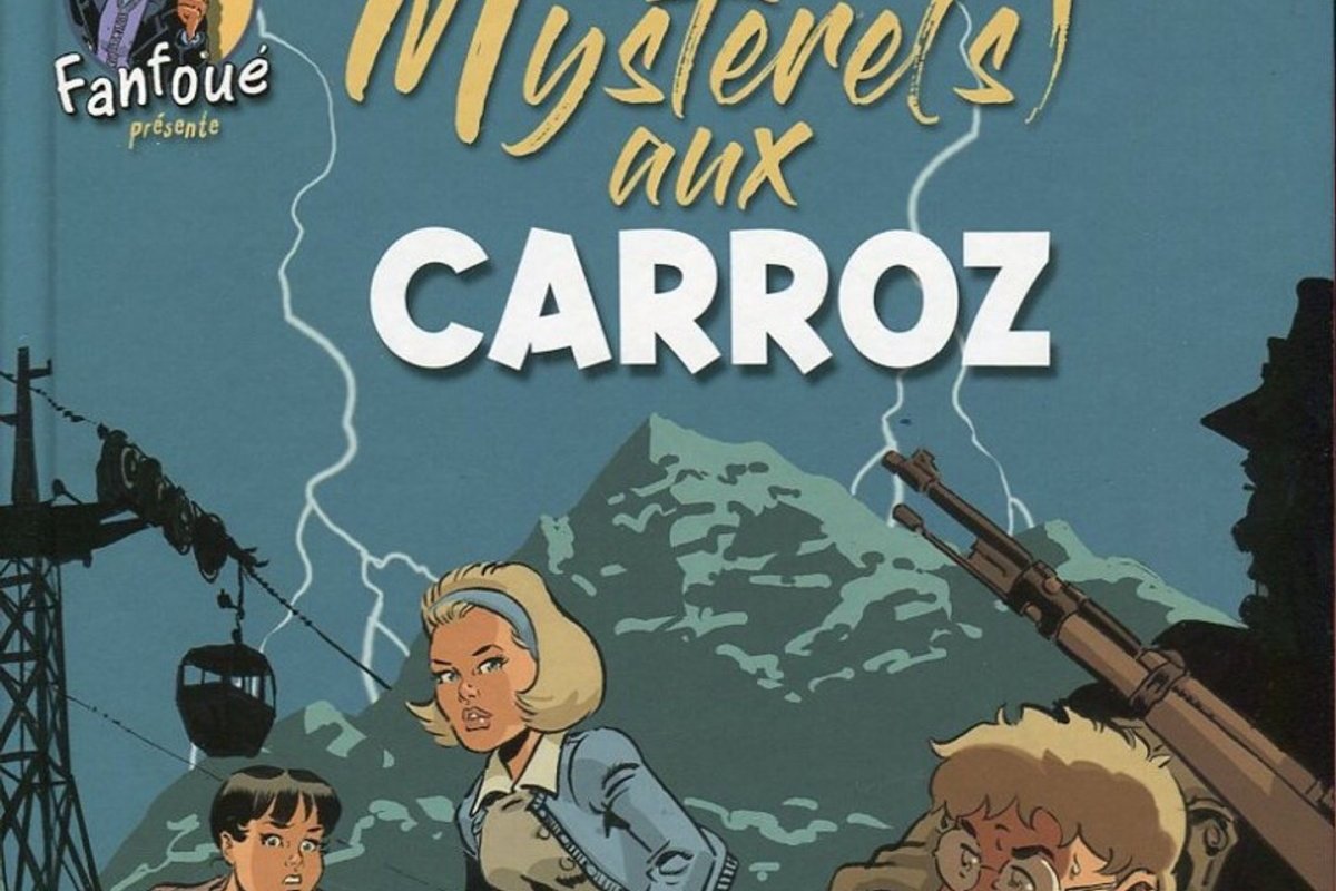 Série Fanfoué présente