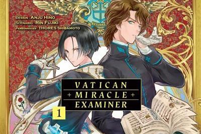 Série Vatican miracle examiner