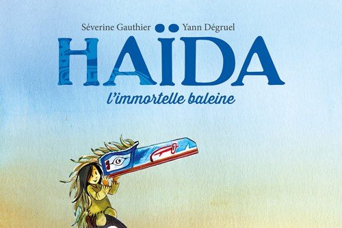 Série Haïda