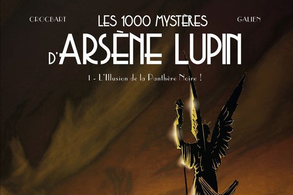 Série 1000 mystères d'Arsène Lupin (Les)