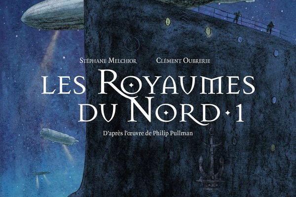 Série Royaumes du Nord (Les)