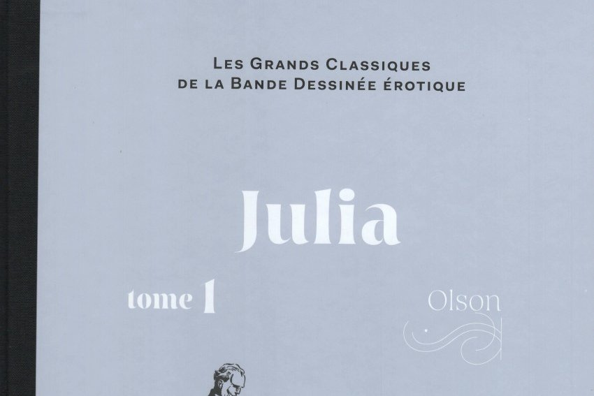 Série Grands Classiques de la Bande Dessinée érotique (Les) - La Collection