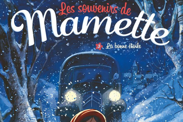 Série Souvenirs de Mamette (Les)