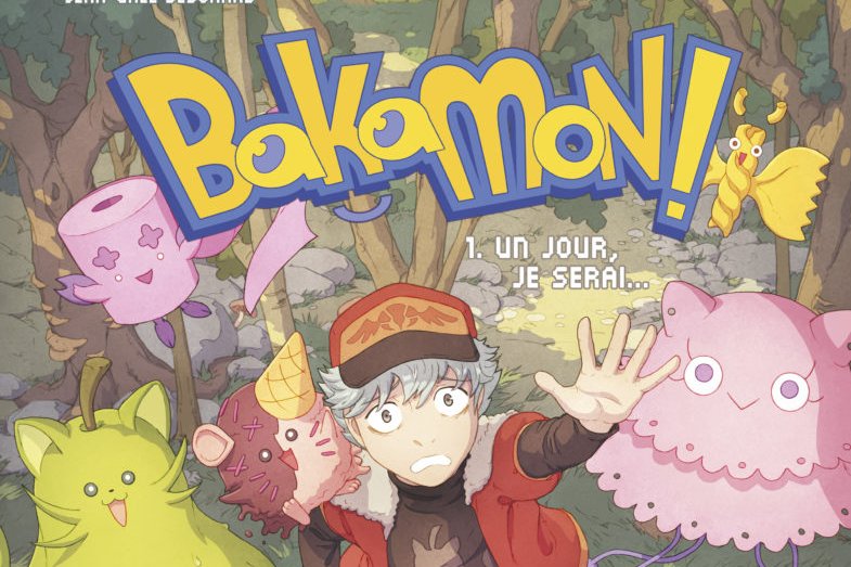 Série Bakamon
