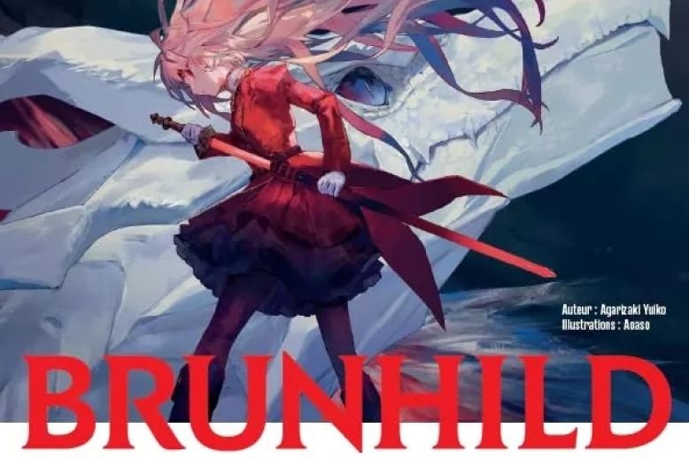 Série Brunhild - Chasseuse de dragons