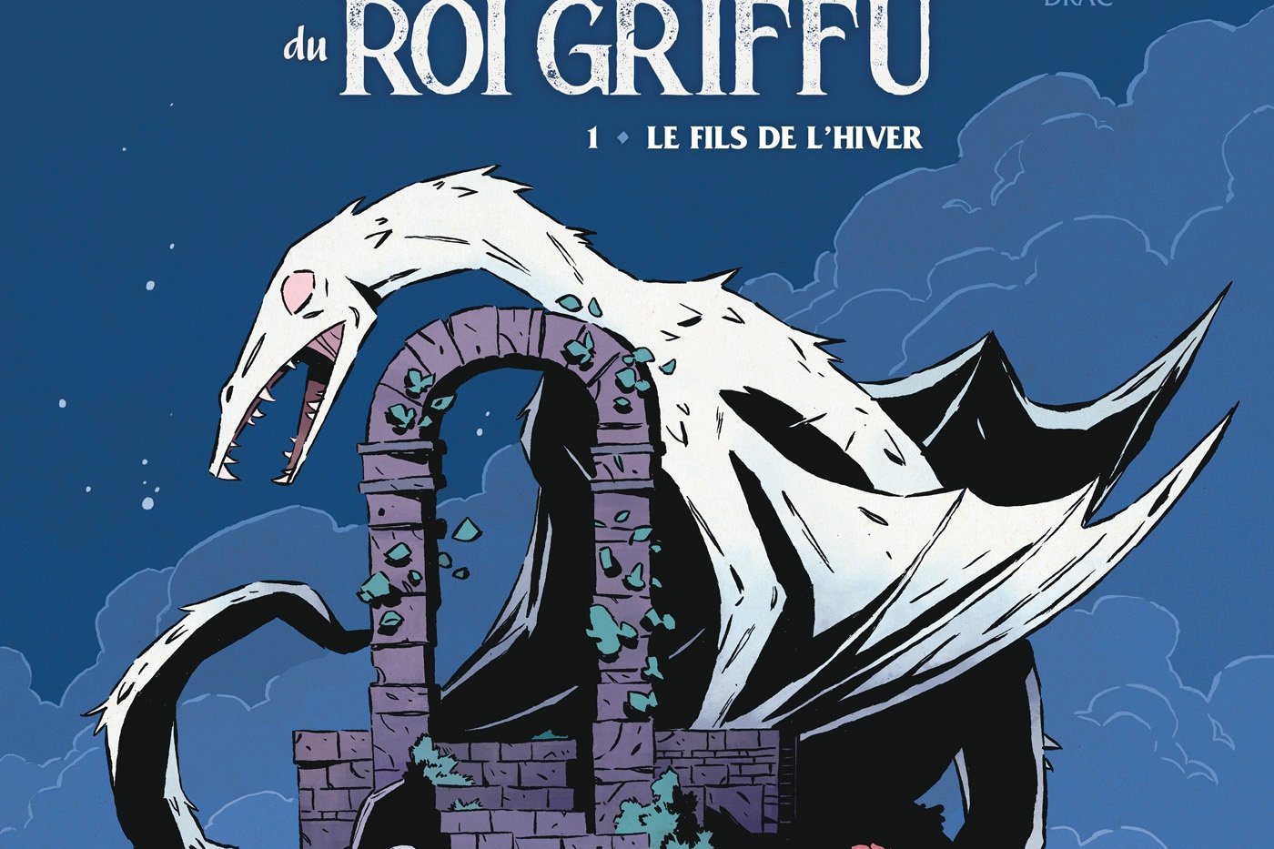 Série Songes du Roi Griffu (Les)