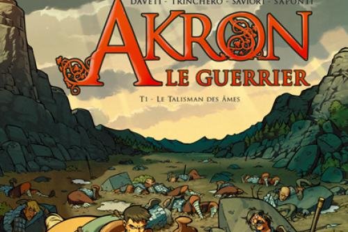 Akron Le Guerrier