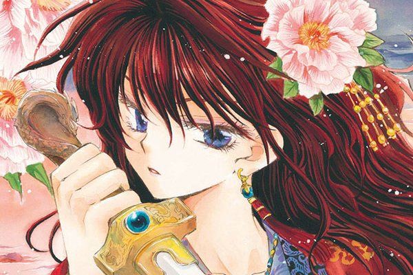 Série Yona, Princesse de l'Aube