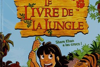 Livre de la Jungle (Ed. Jungle)