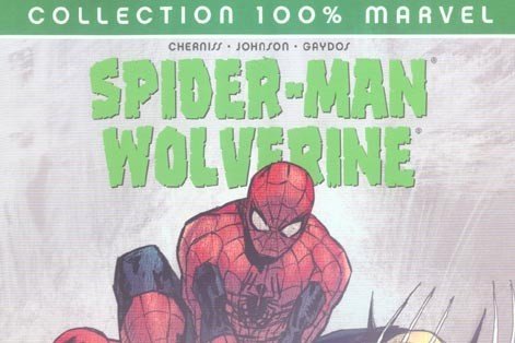 Série Spider-Man - Wolverine