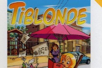 Série Tiblonde