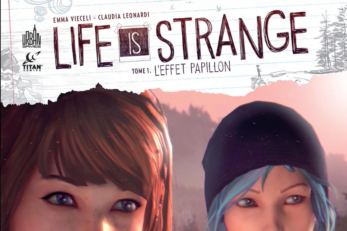 Série Life is Strange