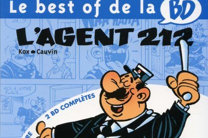 Série Best of de la BD (Le)