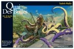 Série Quai des Bulles 2008 : l'affiche de Jean-Louis Mourier dévoilée