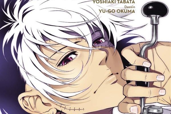 Série Young Black Jack