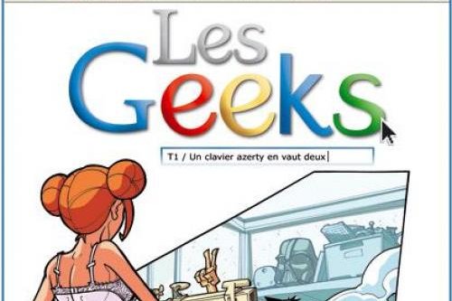 Série Geeks (Les)