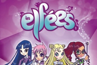 Série Elfées (Les)