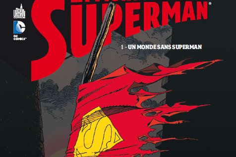 Série Mort de Superman (La)