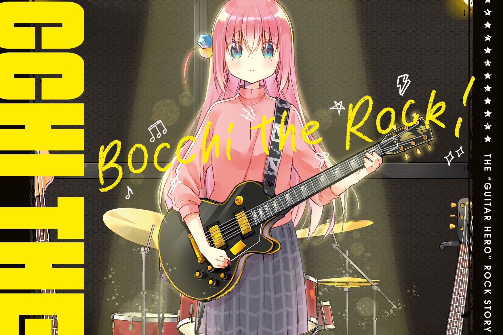 Série Bocchi the Rock !