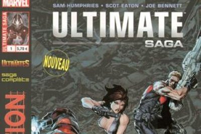 Série Ultimate Saga (Revue)