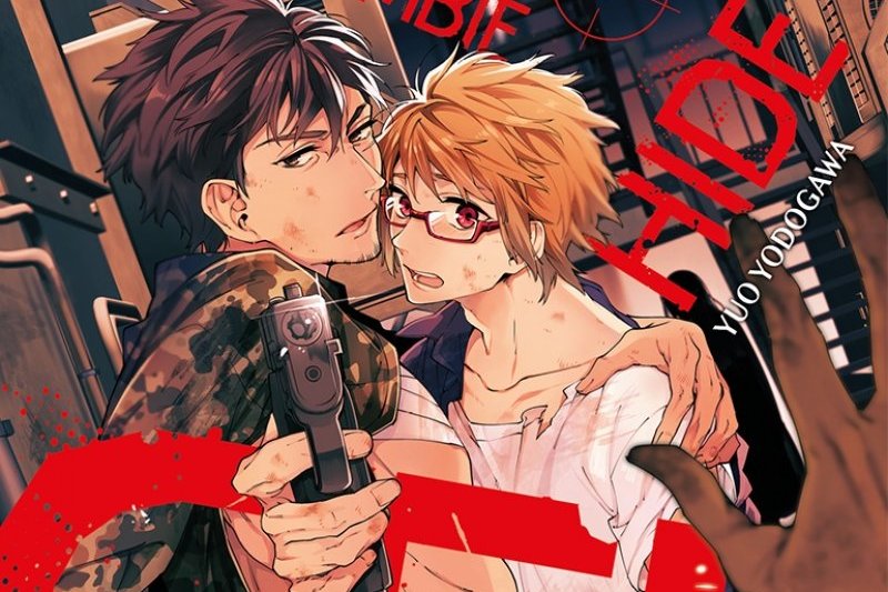 Série Zombie Hide Sex