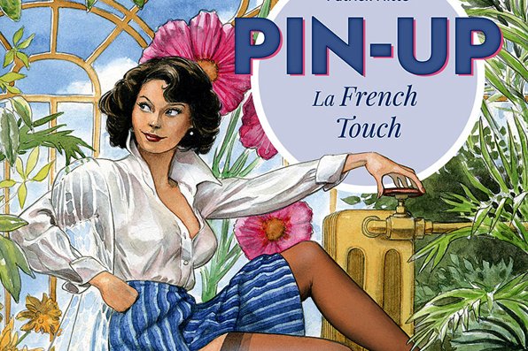 Série Pin-up - La french touch