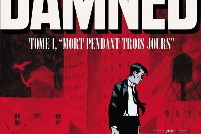 Série Damned (The)