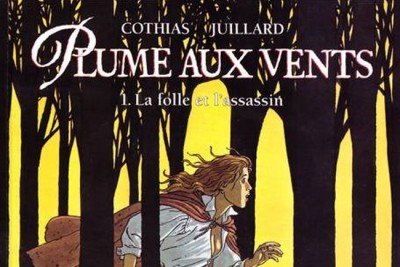 Série Plume aux vents
