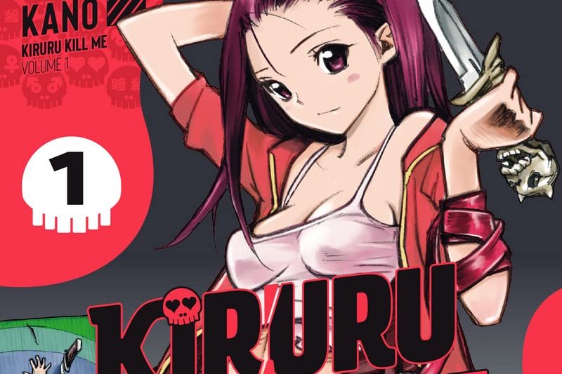 Série Kiruru kill me