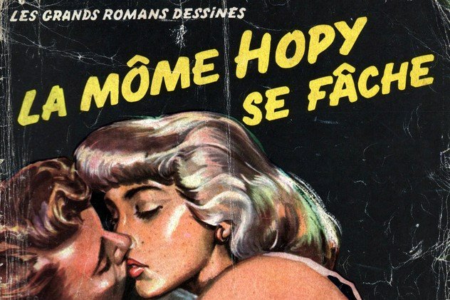 Série Grands romans dessinés (Les)