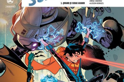 Série Super sons