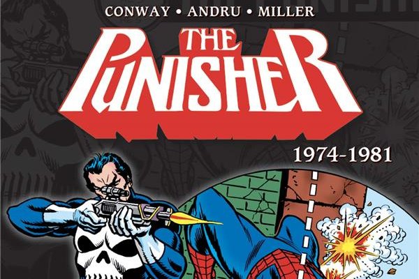 Série The Punisher - Intégrale