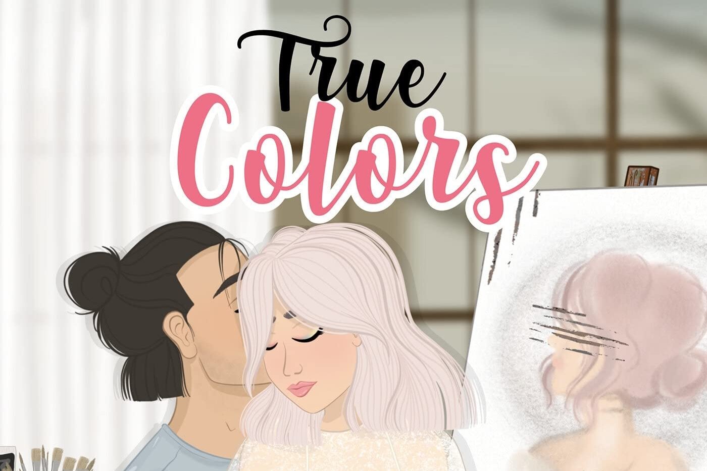 Série True Colors
