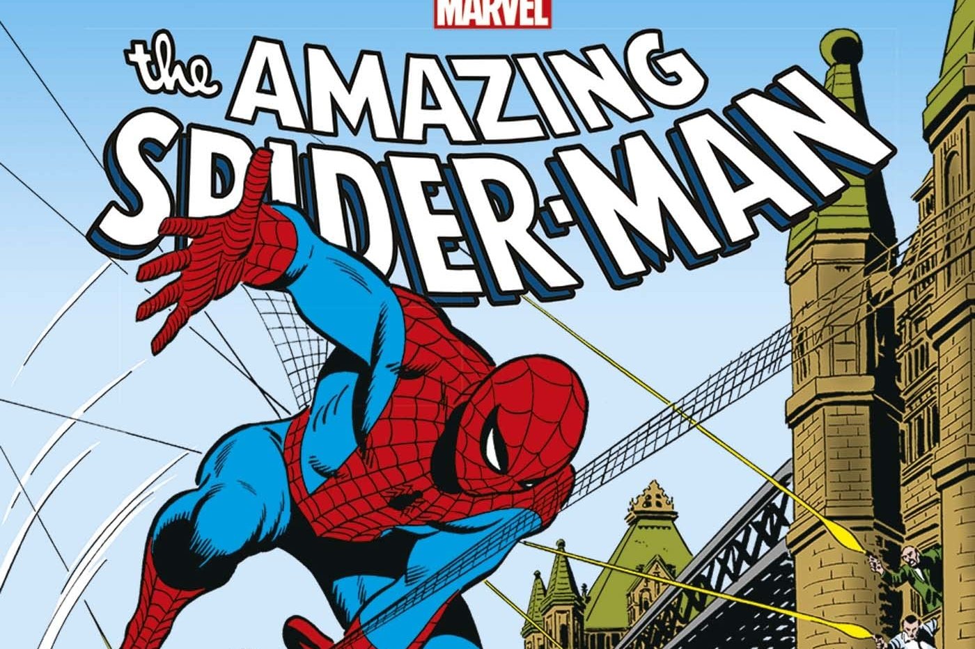 Série Amazing Spider-Man (The)