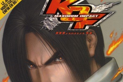 Série King of Fighter - Maximum impact
