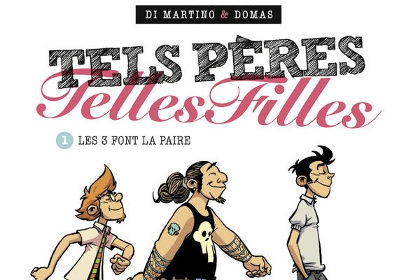 Tels pères, telles filles