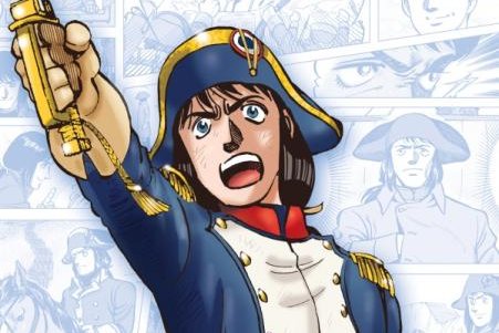 Série Grands noms de l'Histoire en manga (Les)