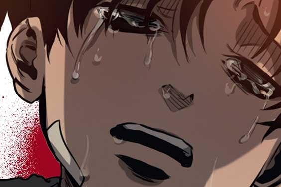 Série Killing Stalking saison 2