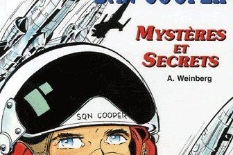 Série Dan Cooper (Loup)