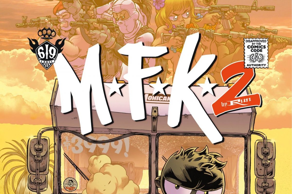 Série MFK 2