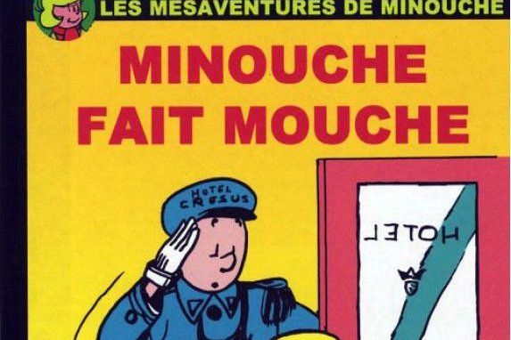 Mésaventures de Minouche (Les)
