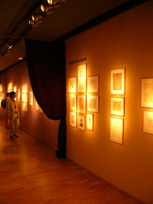 La Boîte à Dessins d'André Juillard