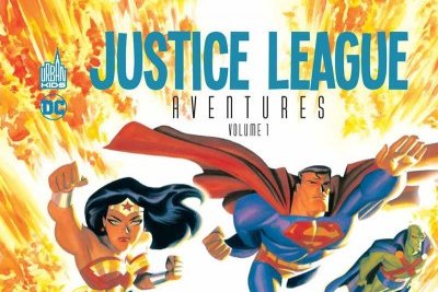 Série Justice League aventures
