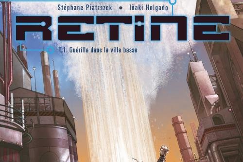 Série Rétine