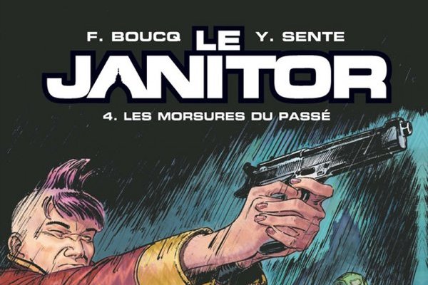Série Janitor (Le)
