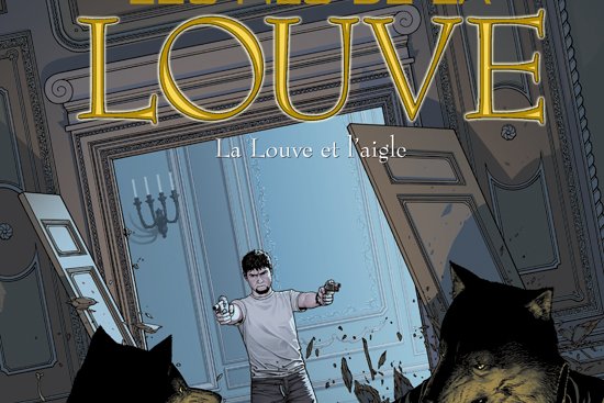 Série Fils de la Louve (Les)
