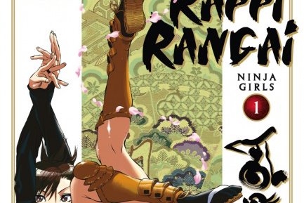 Série Rappi Rangai