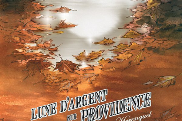 Série Lune d'argent sur Providence