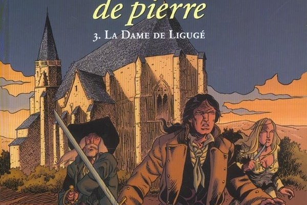 Série Maître de pierre (Le)