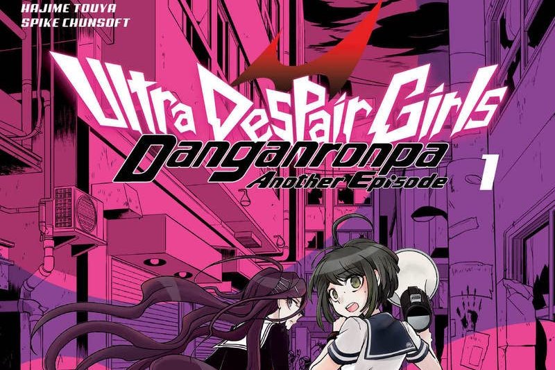 Série Danganronpa Ultra Despair Girls